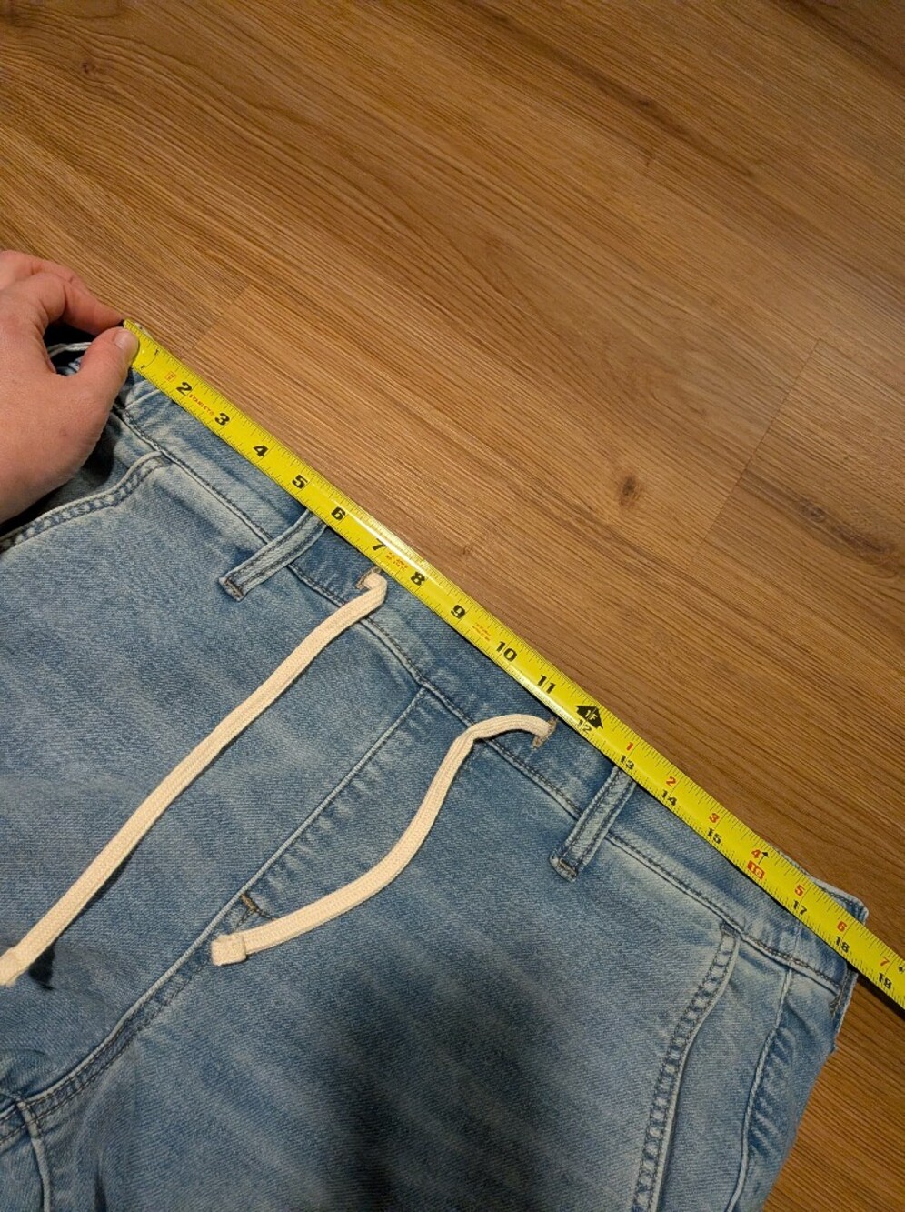 New Torrid Weekend Midrise Jogger Jean 1 1X - Picture 5 of 11